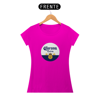 Nome do produto Baby Look CORONA EXTRA 