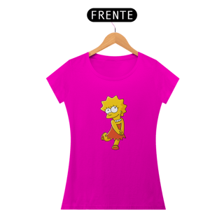 Baby Look LISA SIMPSON