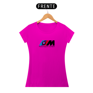 Nome do produto Baby Look BMW MOTORSPORT