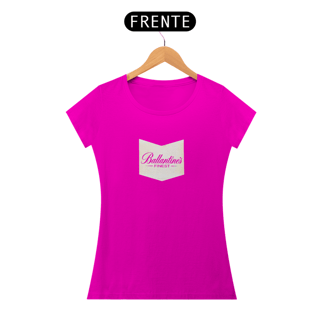 Nome do produto Baby Look BALLANTINE'S