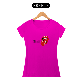 Nome do produto Baby Look ROLLING STONES