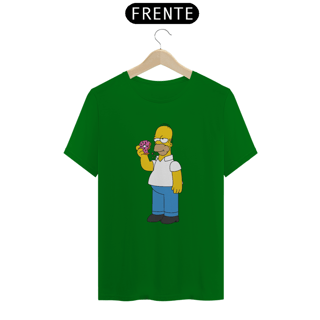 Nome do produto Camiseta T-Shirt SIMPSONS 