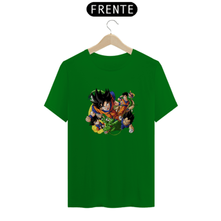 Nome do produto Camiseta T-Shirt DRAGON BALL Z 