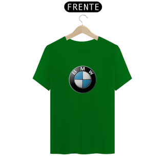 Nome do produto Camiseta T-Shirt BMW LOGO
