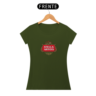 Nome do produto Baby Look STELLA ARTOIS