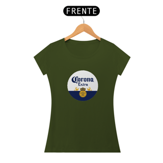 Nome do produto Baby Look CORONA EXTRA 