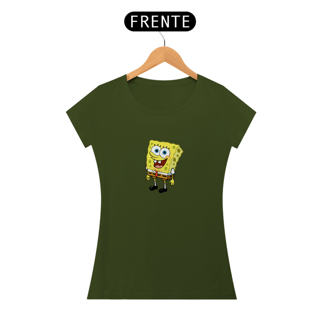 Nome do produto Baby Look BOB ESPONJA 