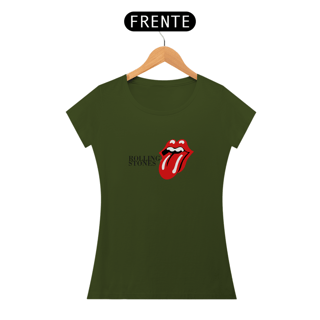 Nome do produto Baby Look ROLLING STONES
