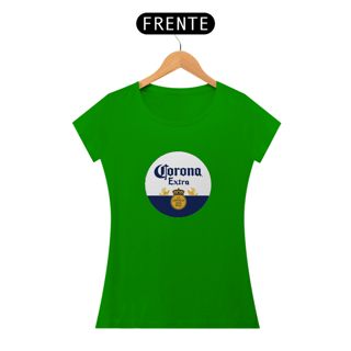 Nome do produto Baby Look CORONA EXTRA 