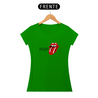 Nome do produto Baby Look ROLLING STONES