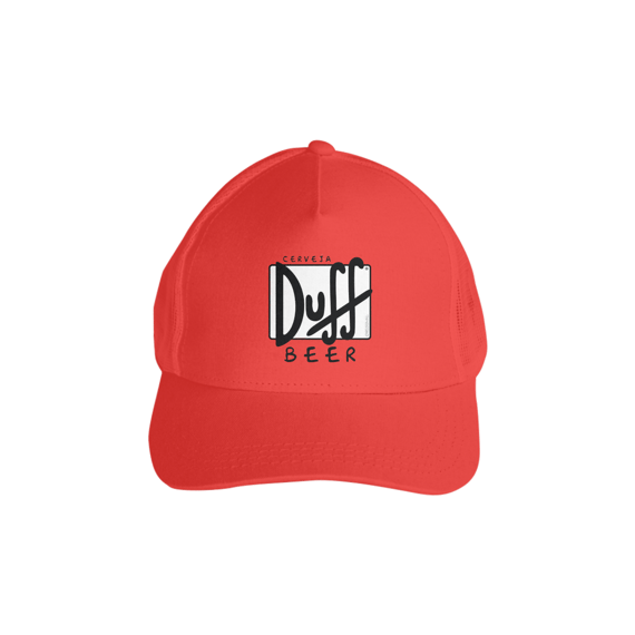 Boné DUFF BEER