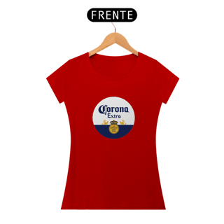 Nome do produto Baby Look CORONA EXTRA 