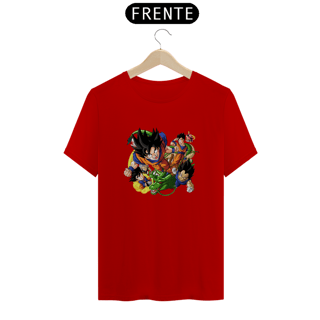 Nome do produto Camiseta T-Shirt DRAGON BALL Z 