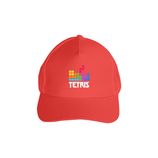 Nome do produto Boné TETRIS 