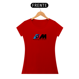 Nome do produto Baby Look BMW MOTORSPORT