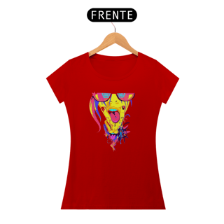 Nome do produto Baby Look ARTE PSICODÉLICA