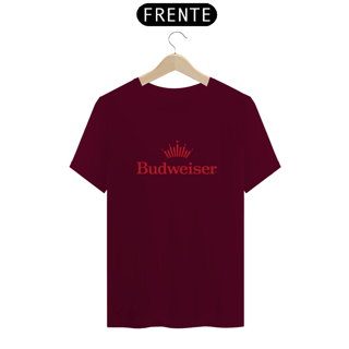 Nome do produto Camiseta T-Shirt BUDWEISER