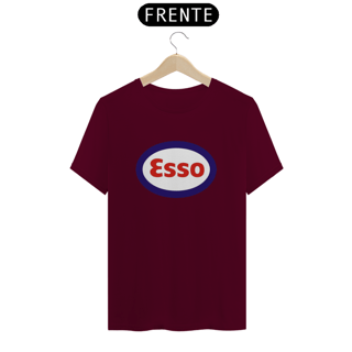 Nome do produto Camiseta T-Shirt ESSO 