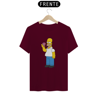 Nome do produto Camiseta T-Shirt SIMPSONS 