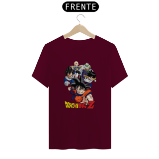 Nome do produto Camiseta T-Shirt DRAGON BALL Z