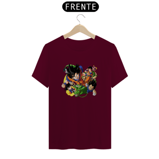 Nome do produto Camiseta T-Shirt DRAGON BALL Z 