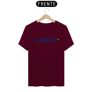 Nome do produto Camiseta T-Shirt VARIG 