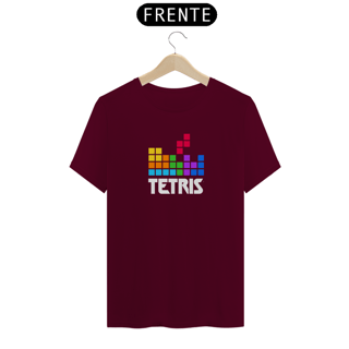 Nome do produto Camiseta T-Shirt TETRIS