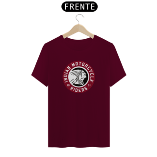 Nome do produto Camiseta T-Shirt INDIAN MOTORCYCLES LOGO VINTAGE