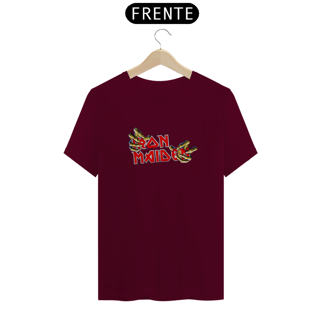 Nome do produto Camiseta T-Shirt IRON MAIDEN 