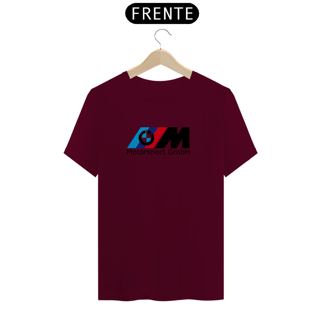 Nome do produto Camiseta T-Shirt BMW MOTORSPORT 