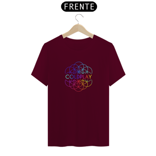 Nome do produto Camiseta T-Shirt COLDPLAY