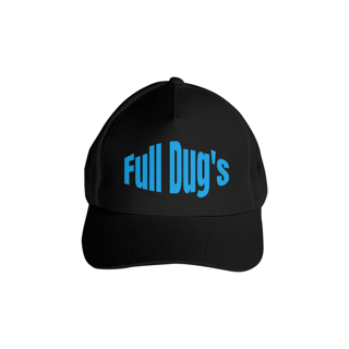 Nome do produto Bone oficial FULL DUG'S