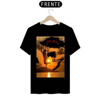 Nome do produto Camiseta Full Dug's mar sol