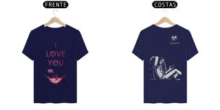Nome do produto Camisa Classic Corazón One Piece - Tecido Premium