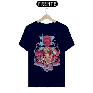 Nome do produto Camisa Quality Sukuna Jujutsu Kaisen - Tecido Premium