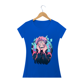 Nome do produto Camisa Quality F Sukuna Jujutsu Kaisen - Tecido Premium