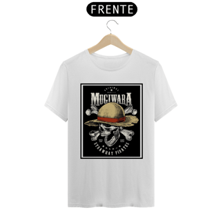 Nome do produto Camisa Quality Mugiwara One Piece - Tecido Premium