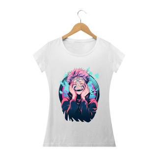 Nome do produto Camisa Quality F Sukuna Jujutsu Kaisen - Tecido Premium