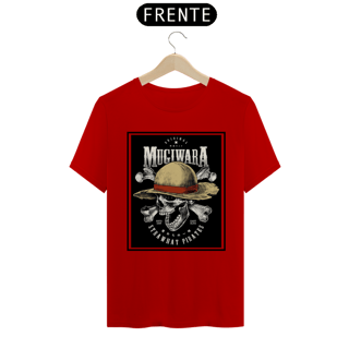 Nome do produto Camisa Quality Mugiwara One Piece - Tecido Premium