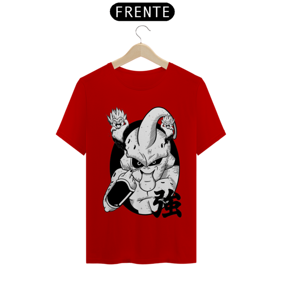 Camisa Quality KidBoo Dragon Ball - Tecido Premium