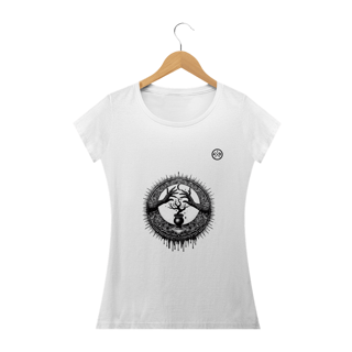 Nome do produto Blusa bruxa axé 