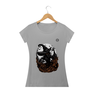 Nome do produto Blusa bruxa lua