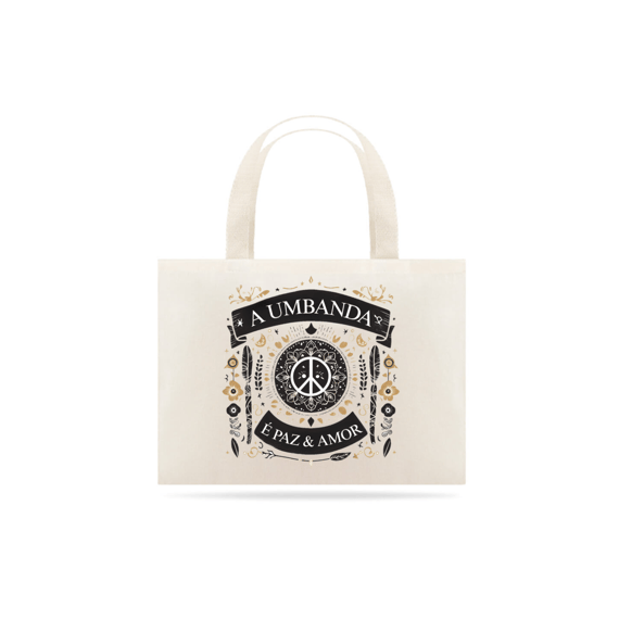Ecobag Umbanda 