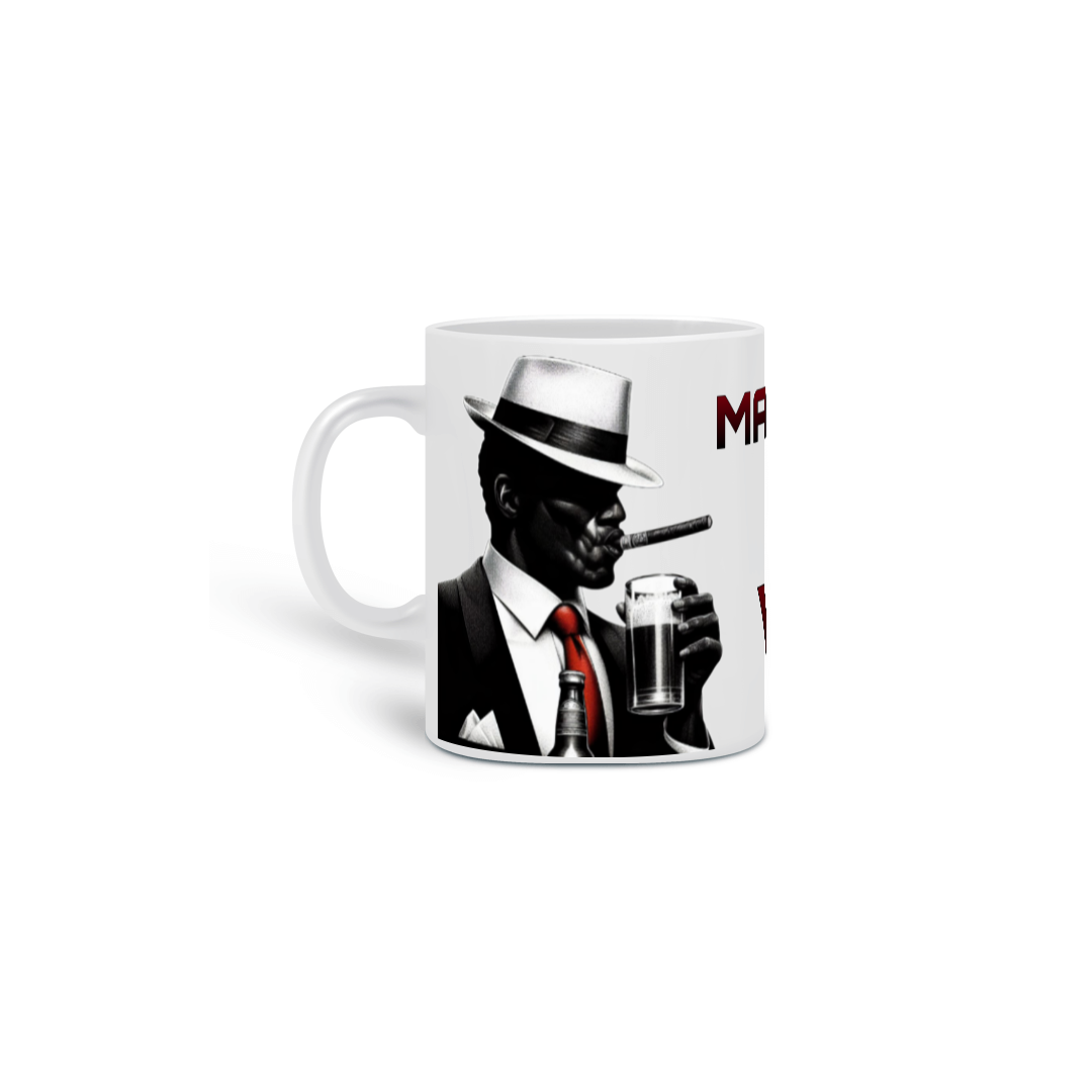Nome do produto: Caneca teste malandragem png