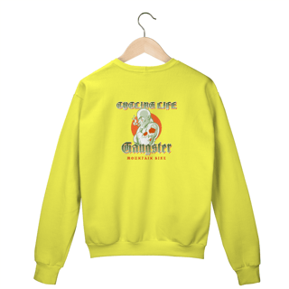 Nome do produto Moletom Cycling Life Gangster