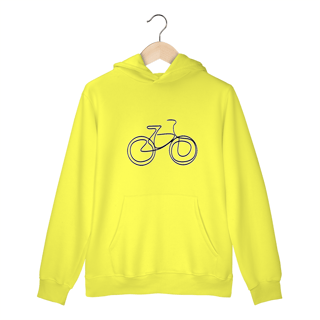 Nome do produto Moletom Bike desenho