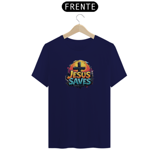 Nome do produto Camiseta Jesus Saves