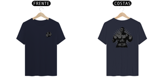 Nome do produto Camiseta luva de box e boxeador
