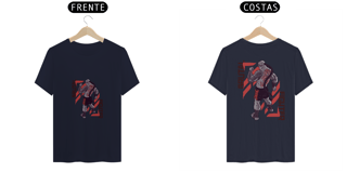 Nome do produto Camiseta BRUTAL FIGHTER