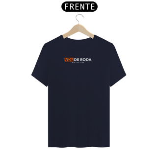 Nome do produto Camiseta vou de roda